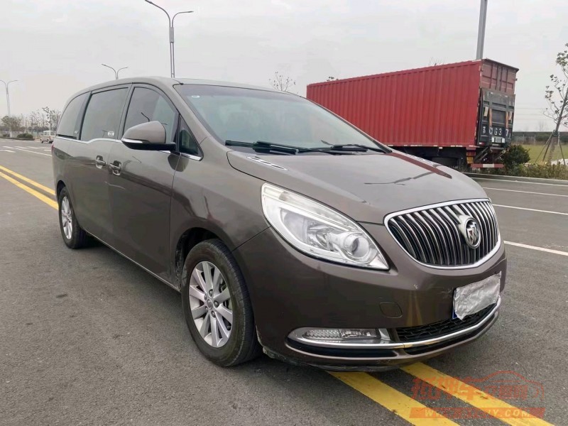 徐州16年别克GL83