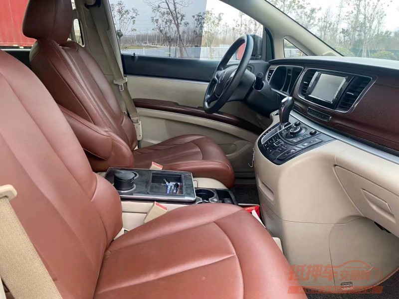 徐州16年别克GL86