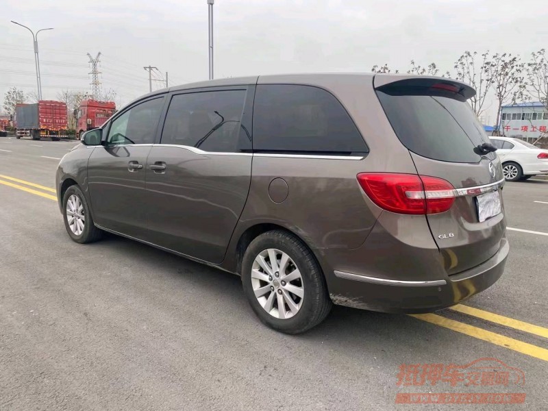徐州16年别克GL88