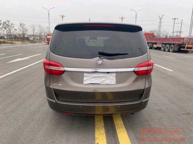 徐州16年别克GL89