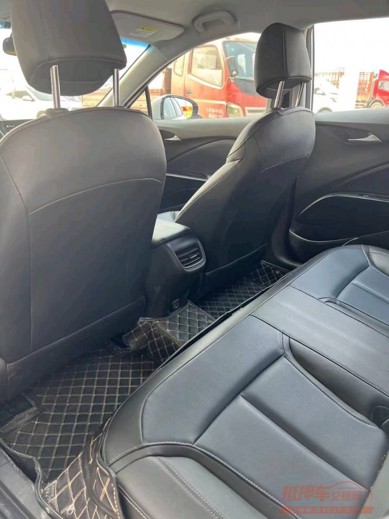 石家庄21年别克微蓝5