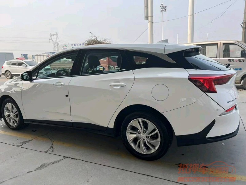 石家庄21年别克微蓝7