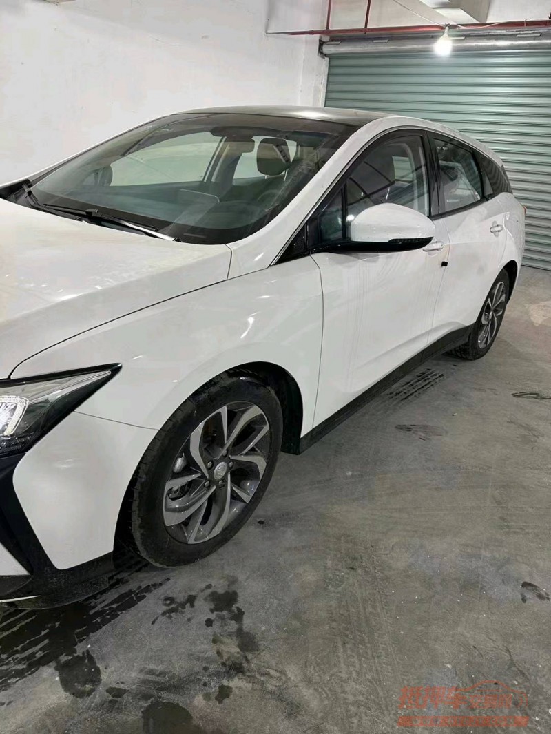 徐州23年别克微蓝2