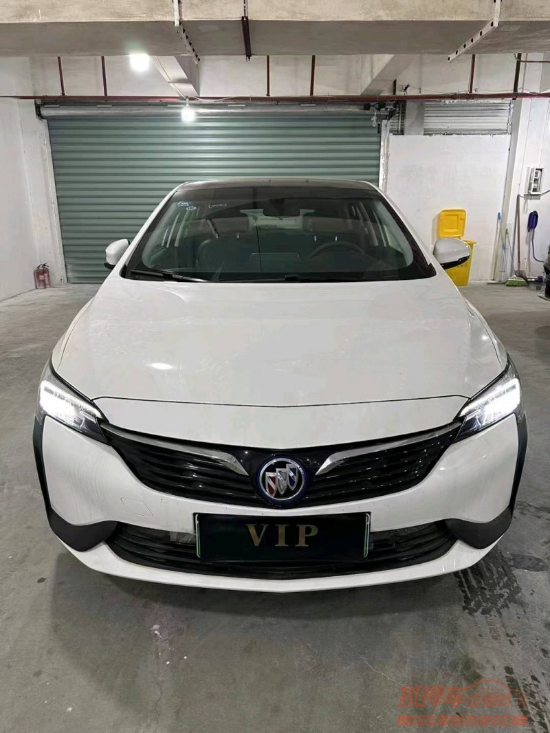 徐州23年别克微蓝1