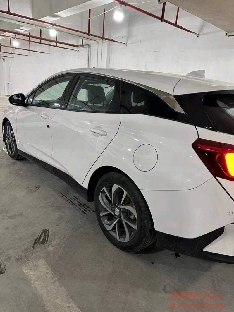 徐州23年别克微蓝3