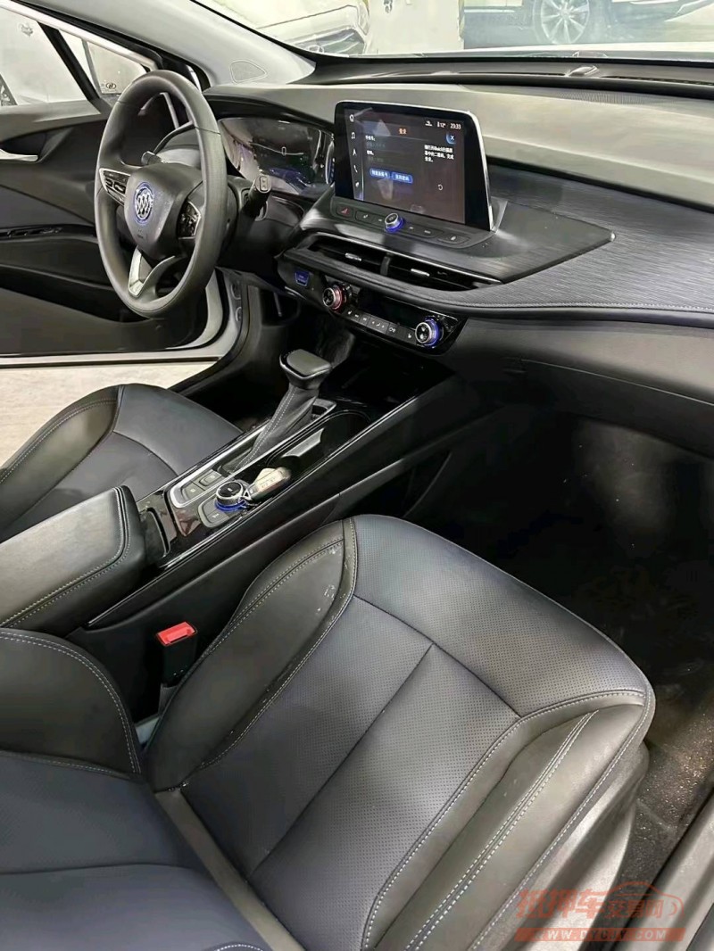 徐州23年别克微蓝6