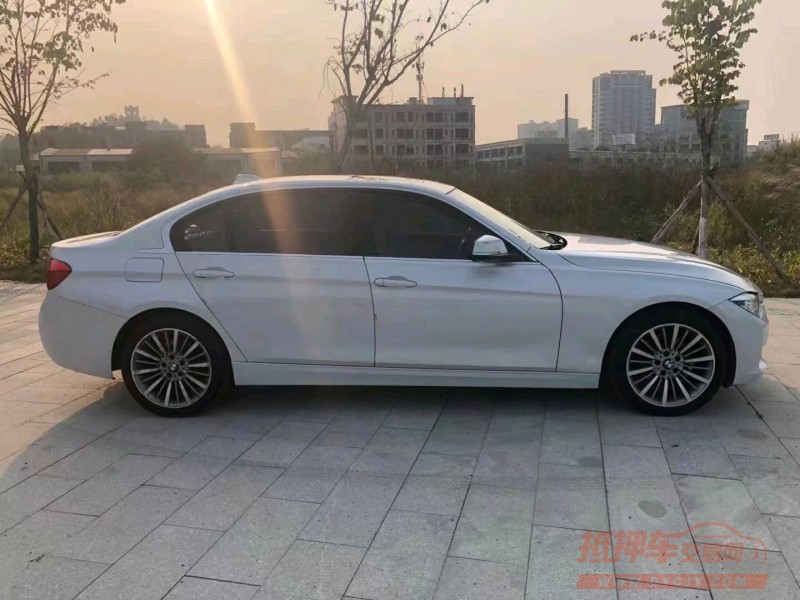 珠海19年宝马3系7