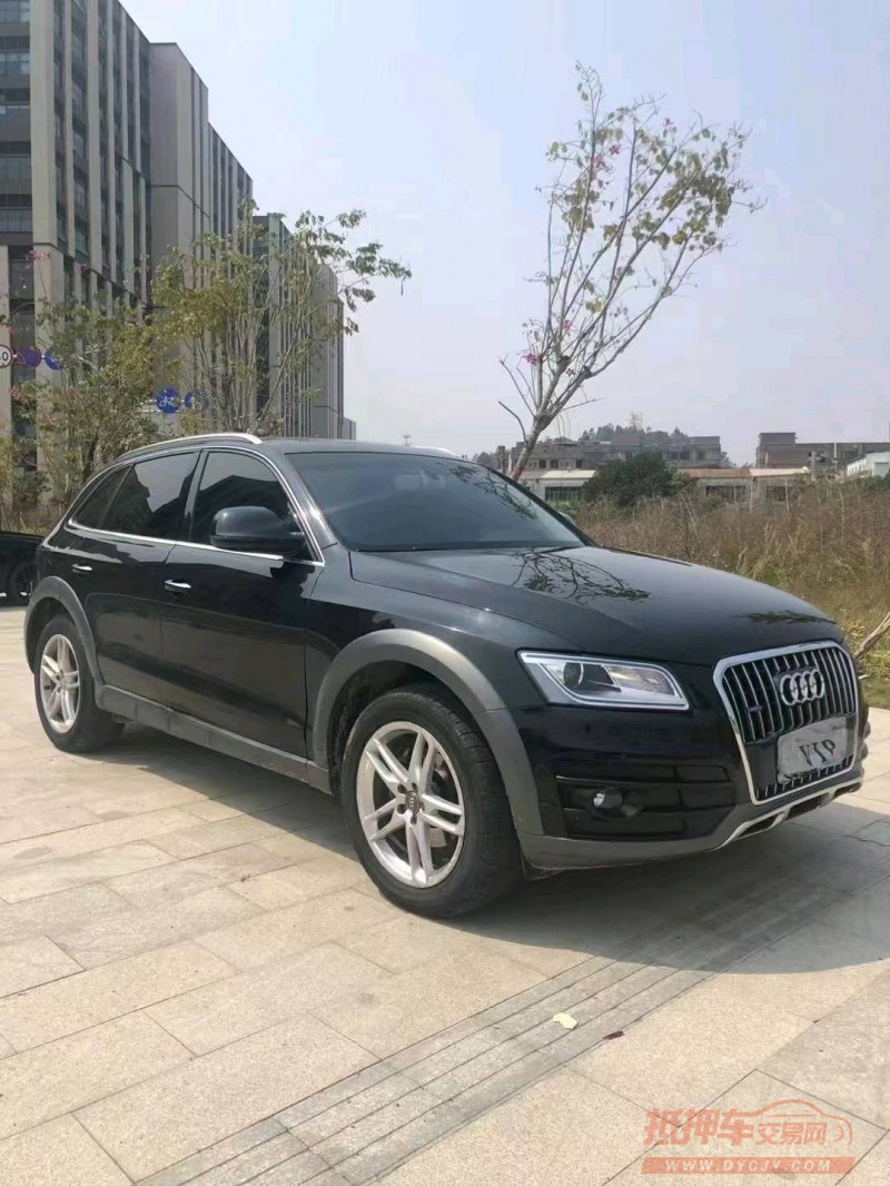 珠海18年奥迪Q52