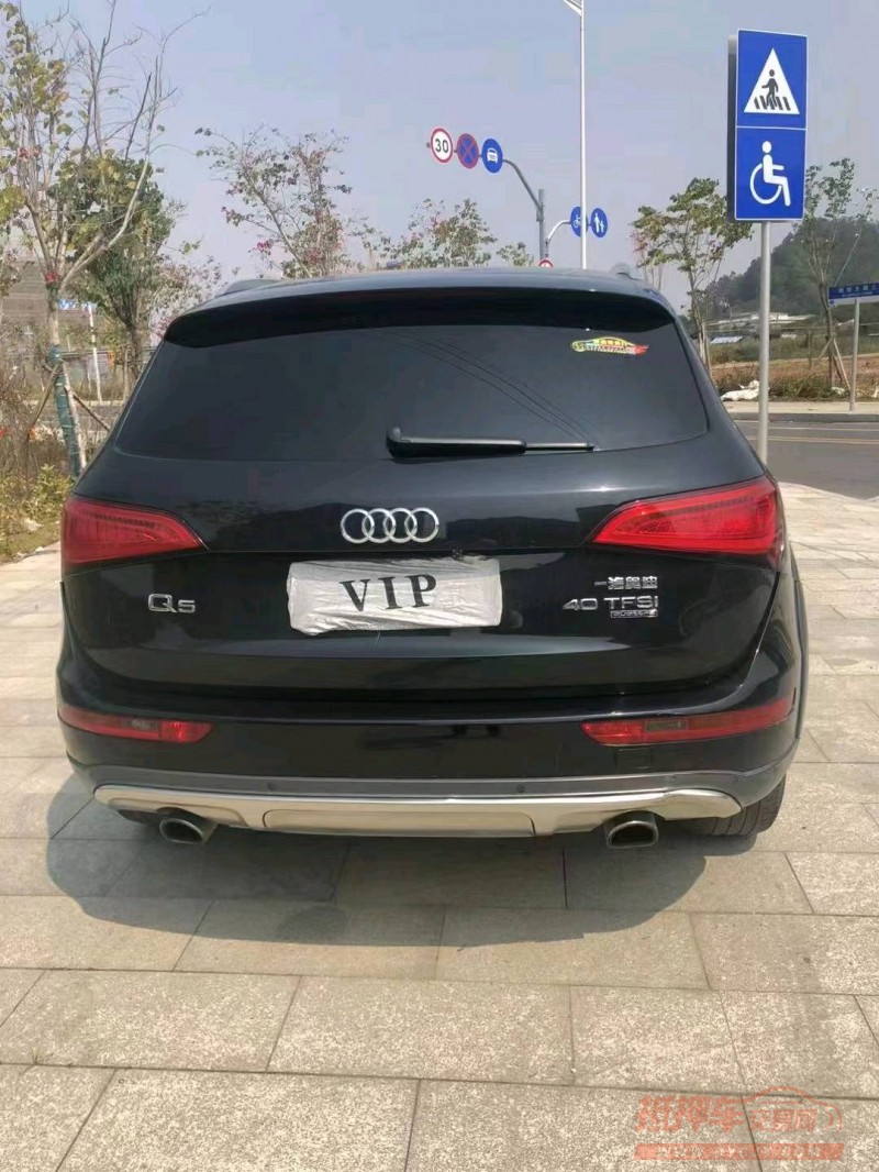 珠海18年奥迪Q54