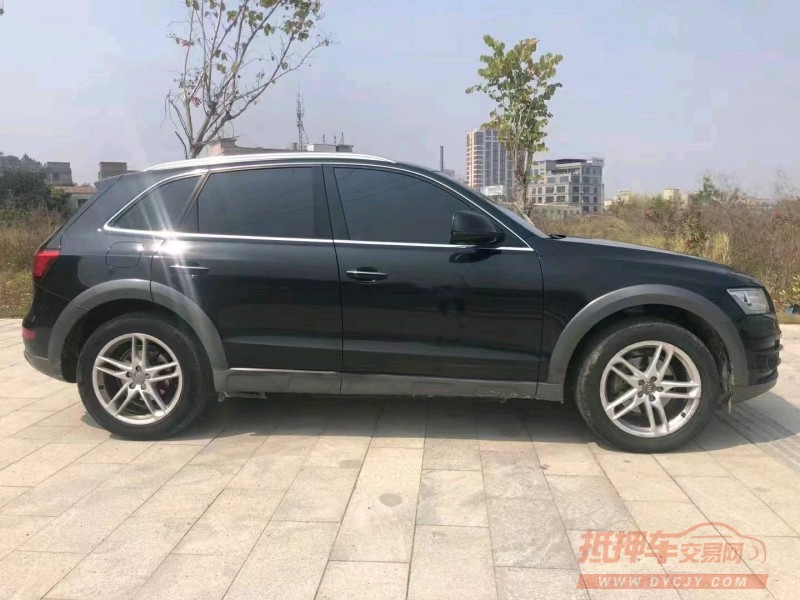 珠海18年奥迪Q57