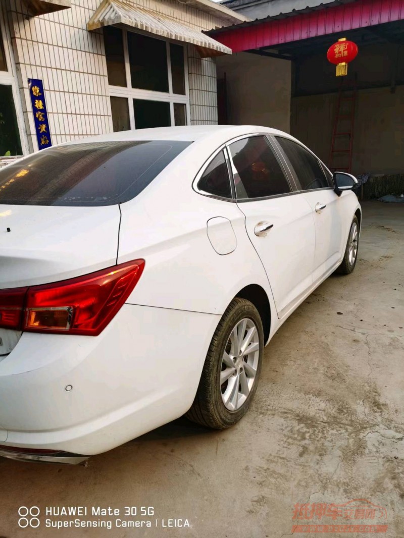 石家庄17年别克威朗5