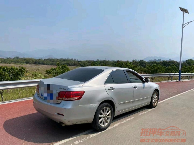 珠海07年丰田凯美瑞8
