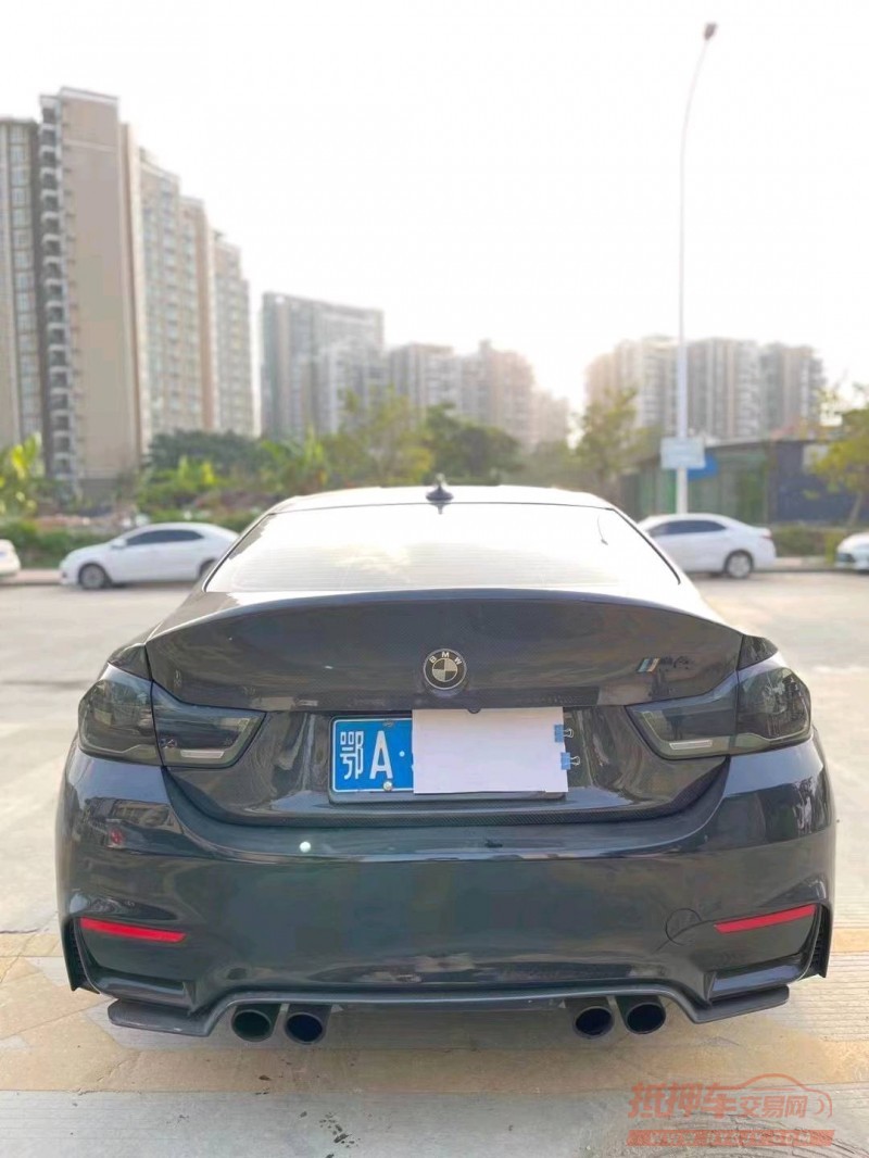 珠海15年宝马M45