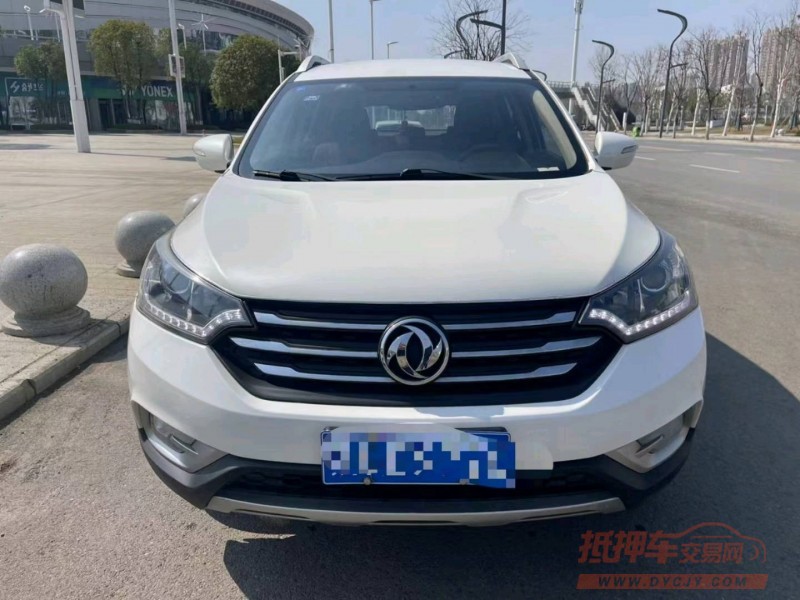 武汉16年东风AX7pro1