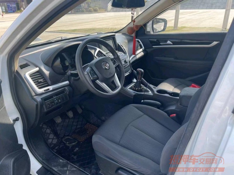 武汉16年东风AX7pro4