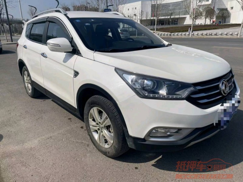 武汉16年东风AX7pro6