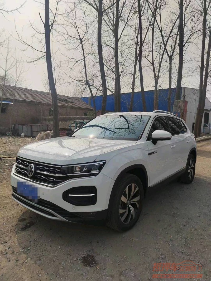 北京21年大众探岳2