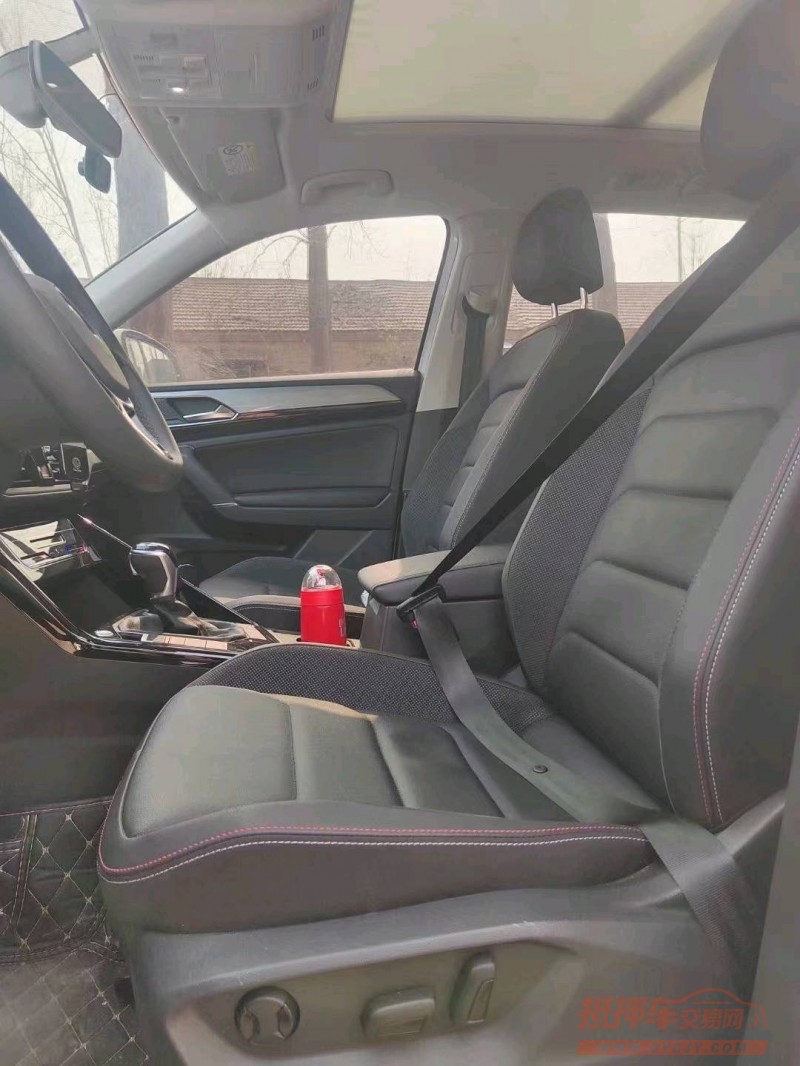 北京21年大众探岳3