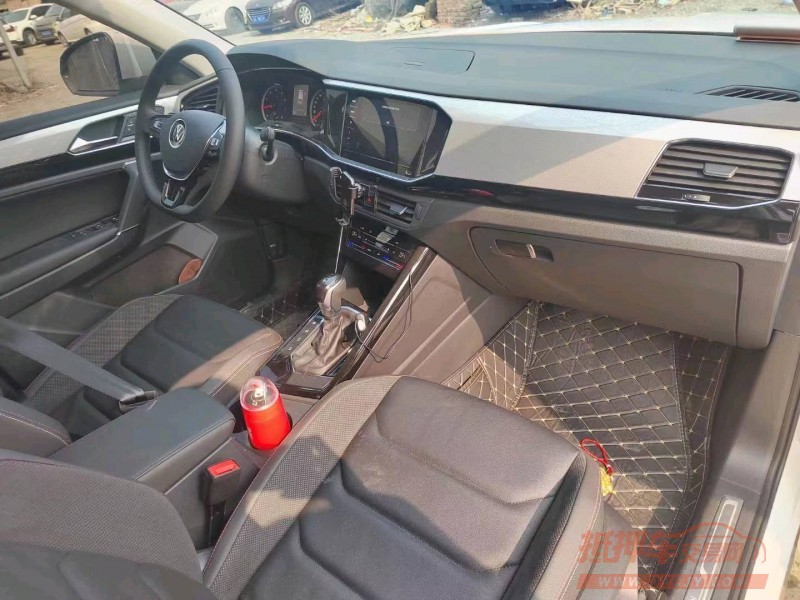 北京21年大众探岳4