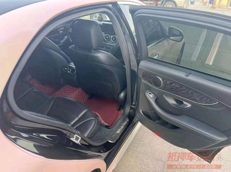 北京15年奔驰C4