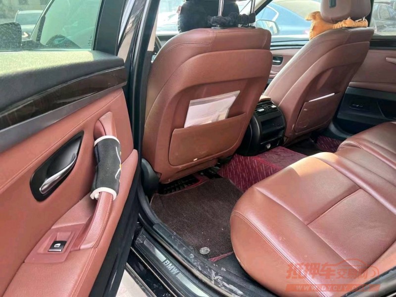 北京14年宝马5系4