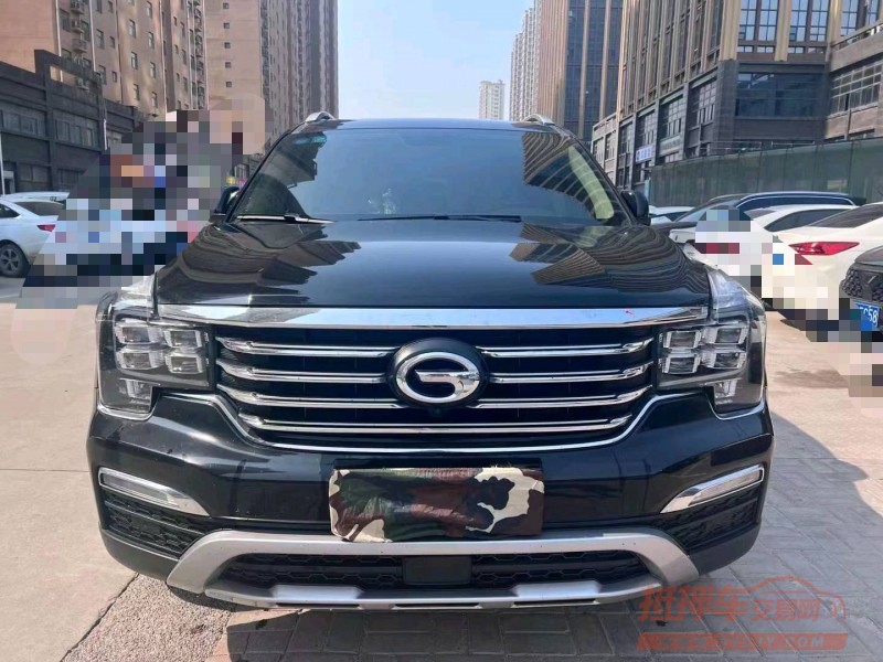 北京17年传祺GS1