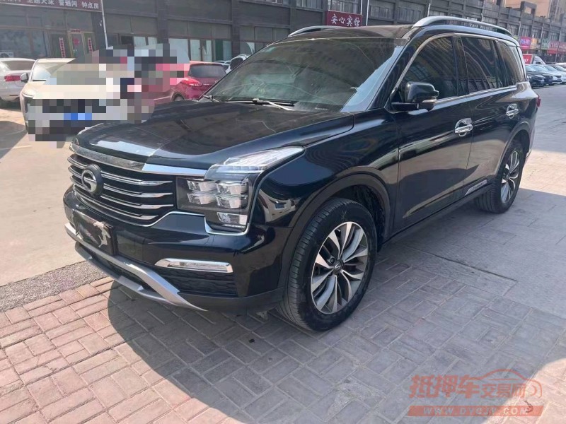 北京17年传祺GS2