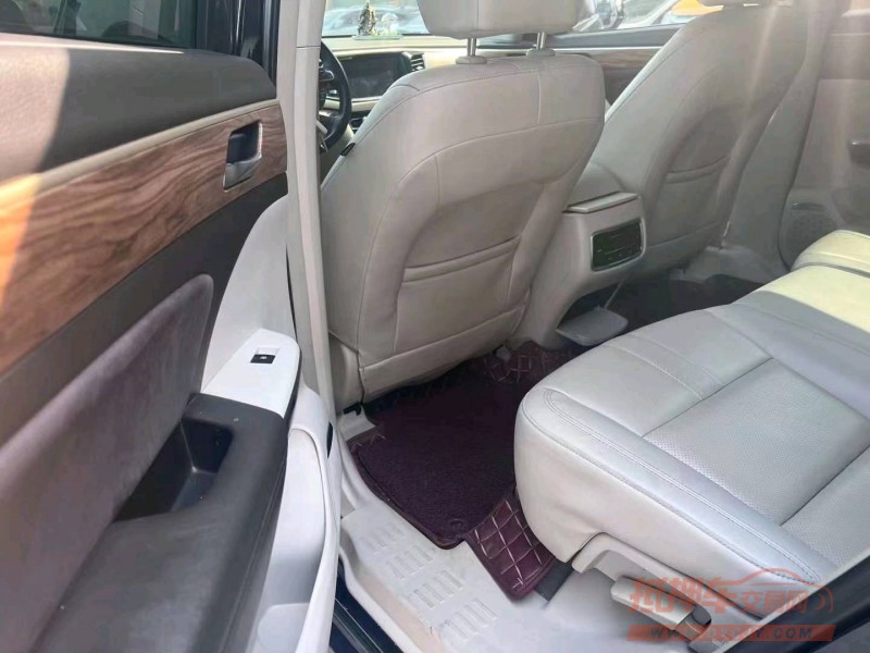 北京17年传祺GS4