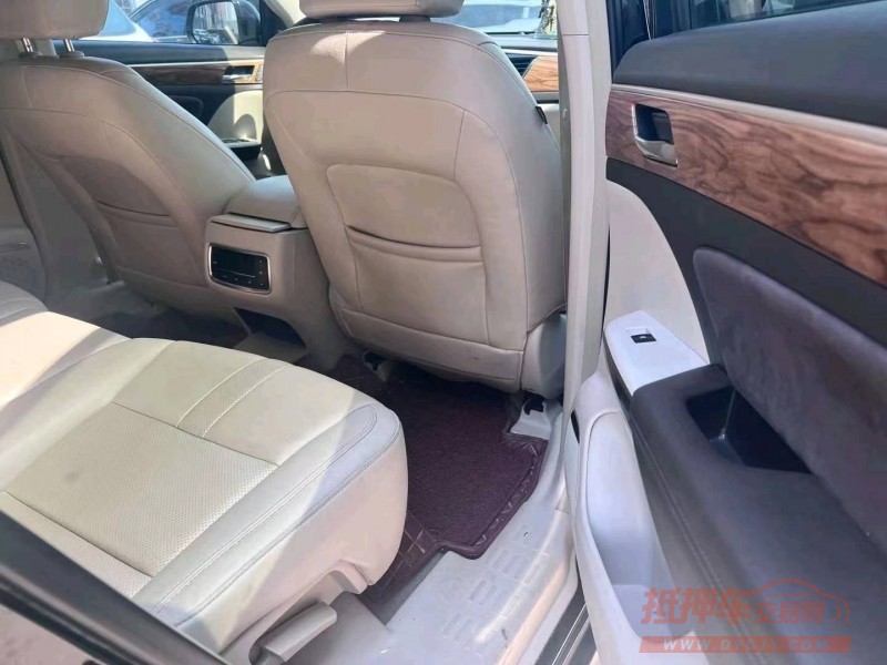 北京17年传祺GS6