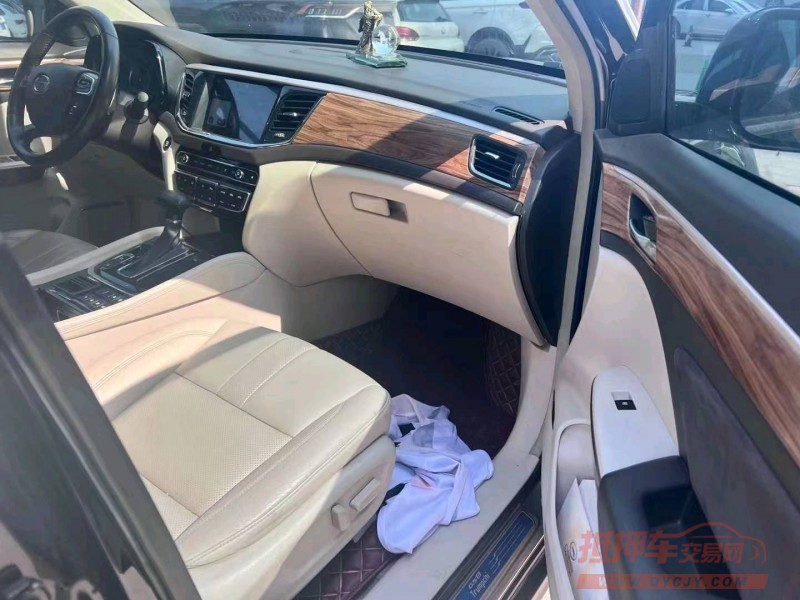 北京17年传祺GS7