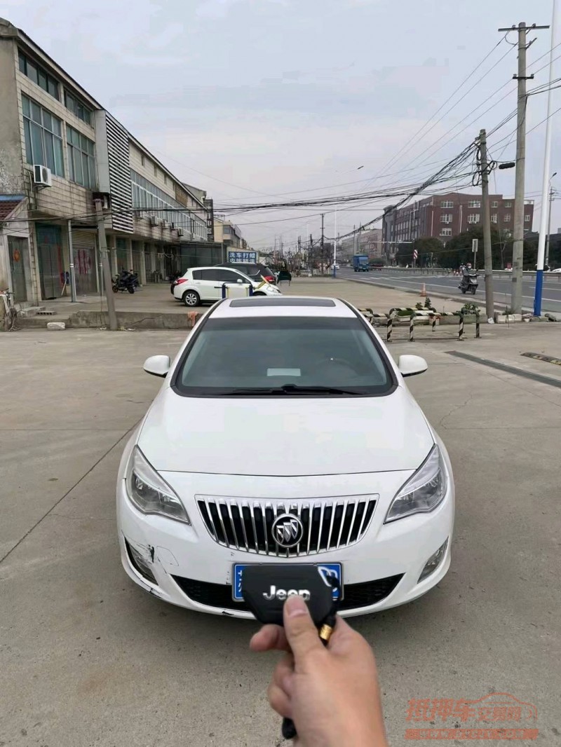 常州15年别克英朗1