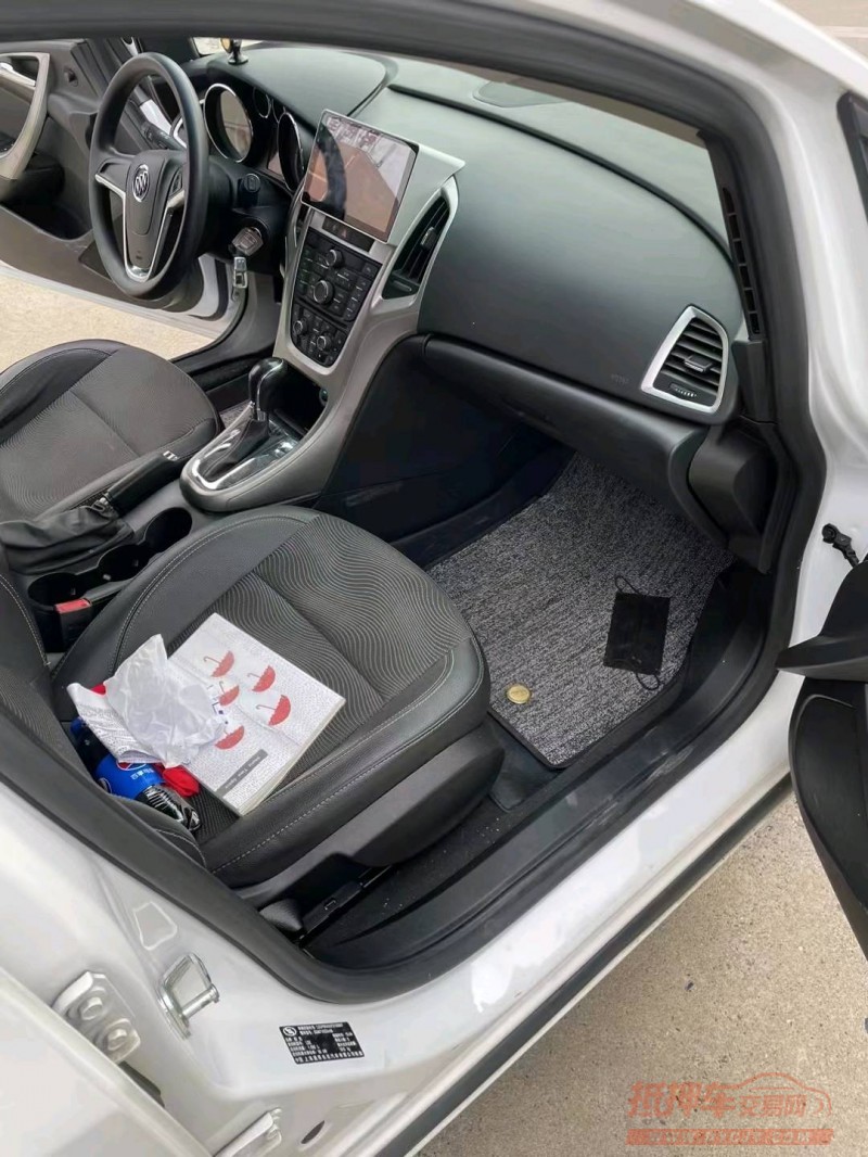 常州15年别克英朗5