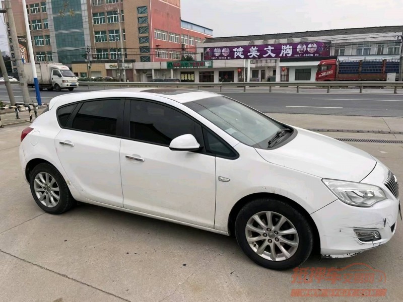 常州15年别克英朗4