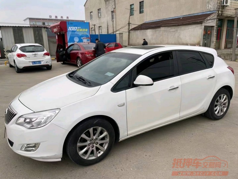 常州15年别克英朗3