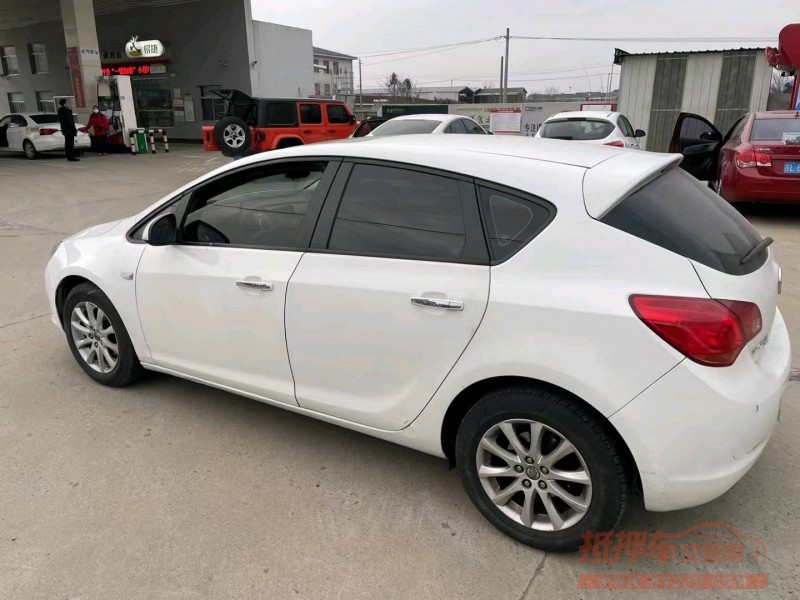 常州15年别克英朗7