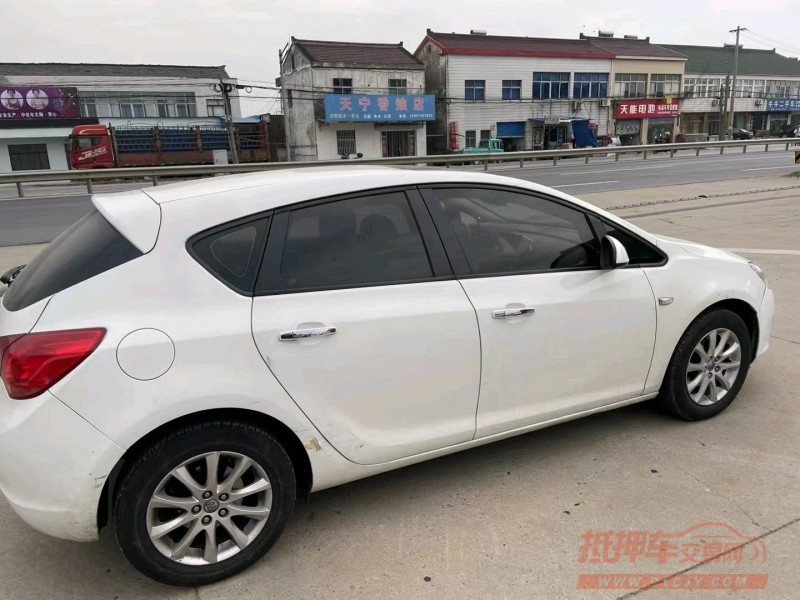 常州15年别克英朗6