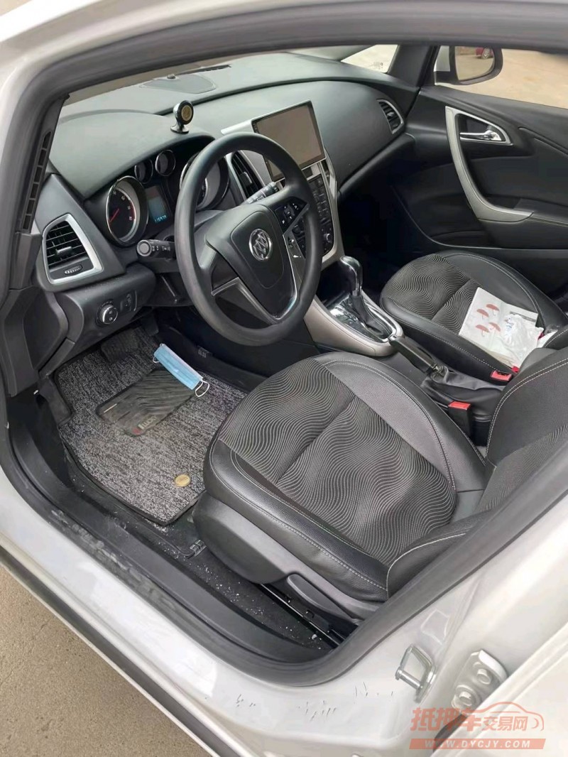 常州15年别克英朗8