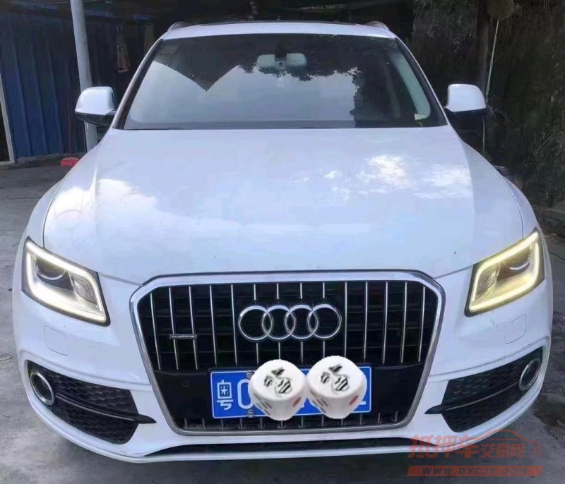 珠海18年奥迪Q51