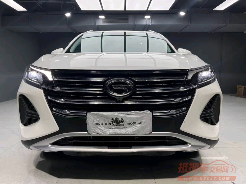 成都22年传祺GS1