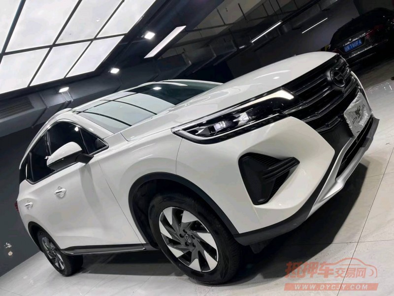 成都22年传祺GS3