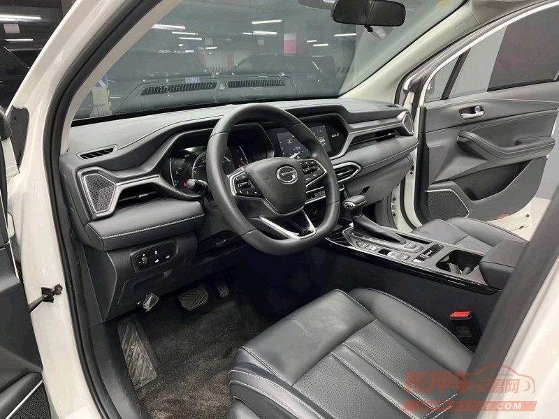 成都22年传祺GS5