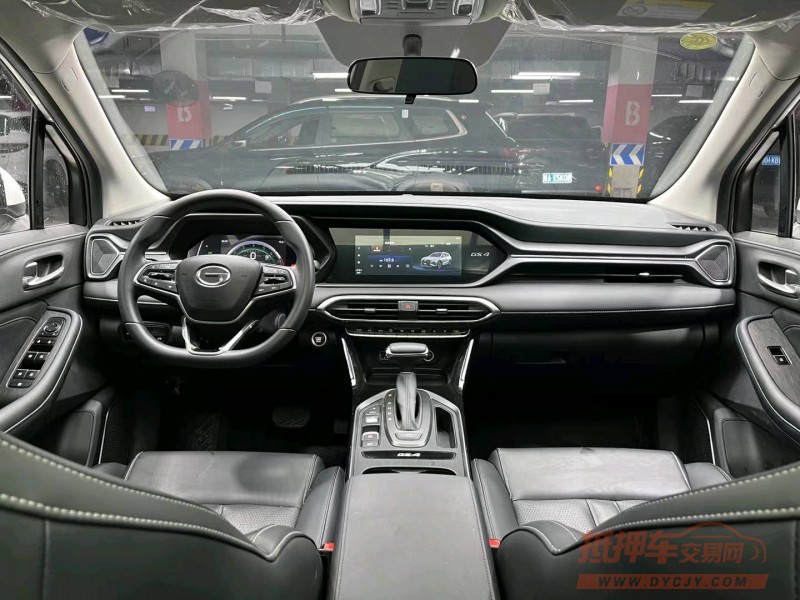 成都22年传祺GS6