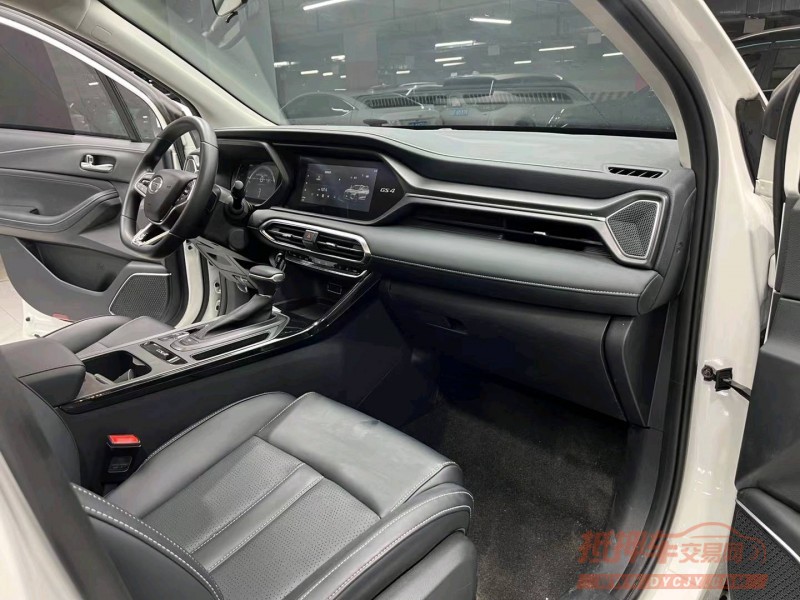 成都22年传祺GS7