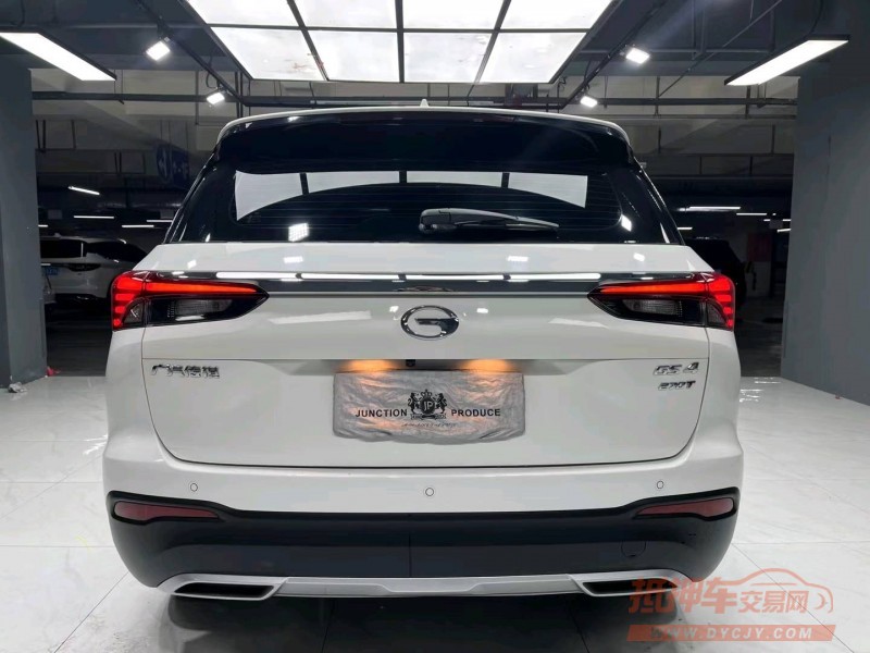 成都22年传祺GS9