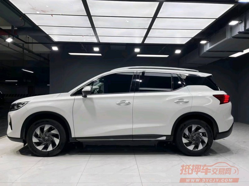 成都22年传祺GS8