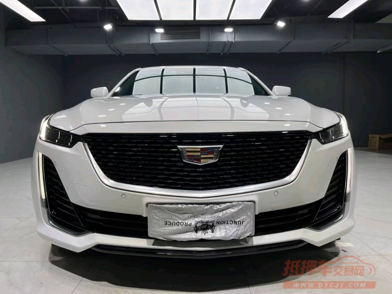 成都20年凯迪拉克CT51