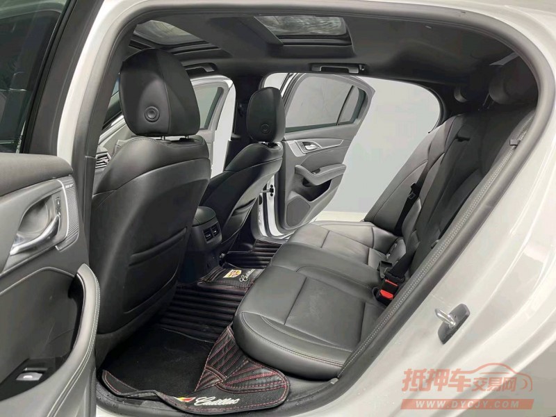 成都20年凯迪拉克CT54