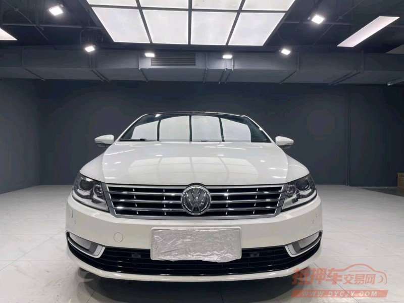 成都15年大众CC1