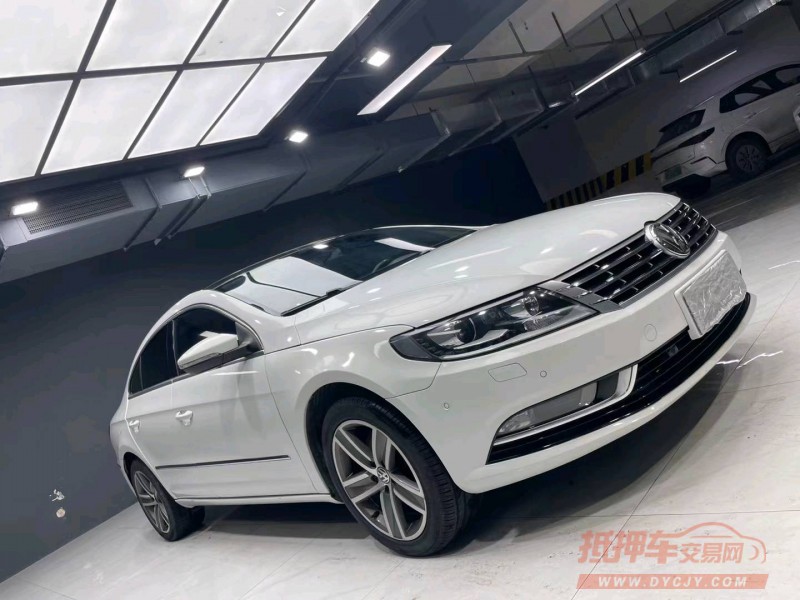 成都15年大众CC3