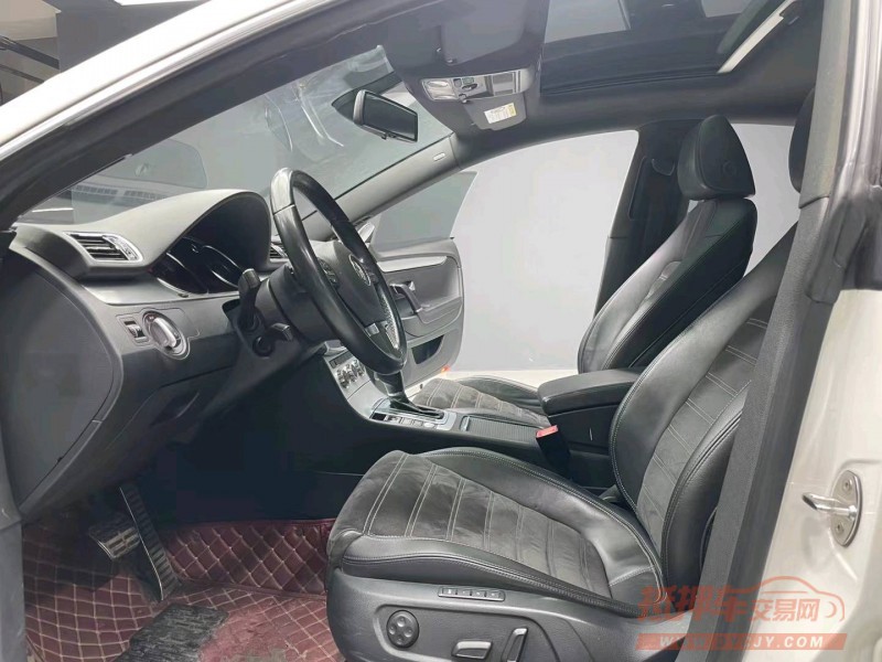 成都15年大众CC5